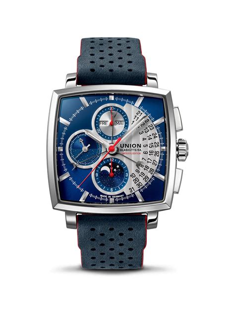 union glashütte averin test